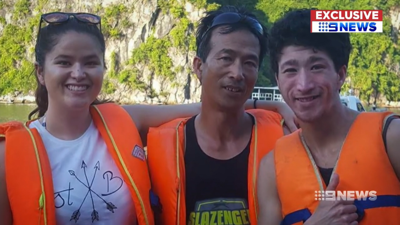 'There's a huge hole': Family of fishermen who died on trip speak out