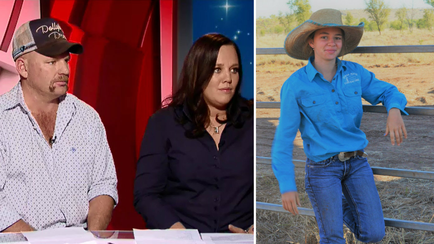 Dolly Everett's parents praise Queensland education reforms on bullying