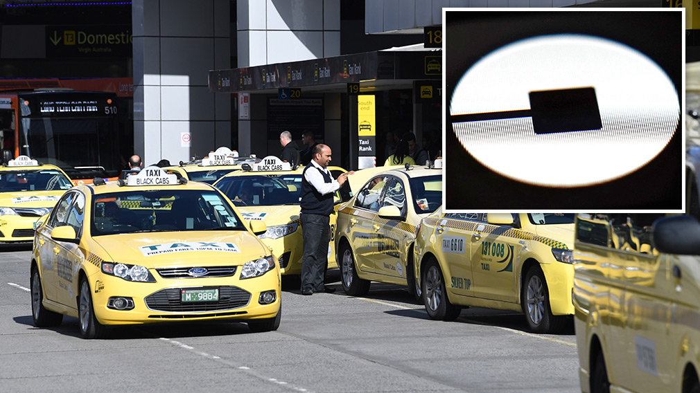 Melbourne cabbies sue Uber for $500 million