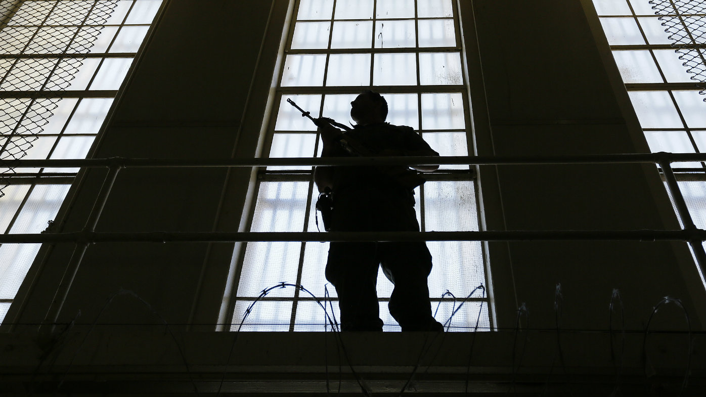 Thousands could be freed as California revisits three-strike law