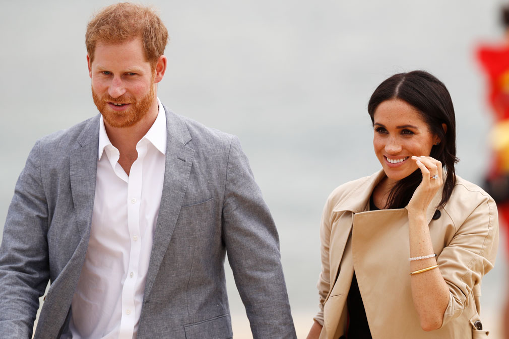 Royal couple to help kick off Invictus Games today