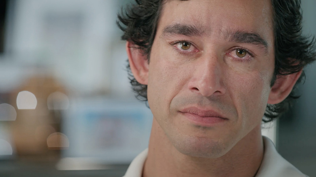 Johnathon Thurston reduced to tears in emotional interview