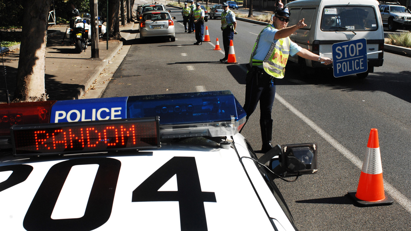 More than 70 drivers caught in Sydney weekend drink-driving blitz