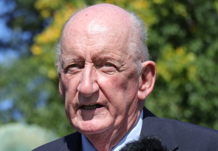 Tim Fischer diagnosed with acute leukaemia