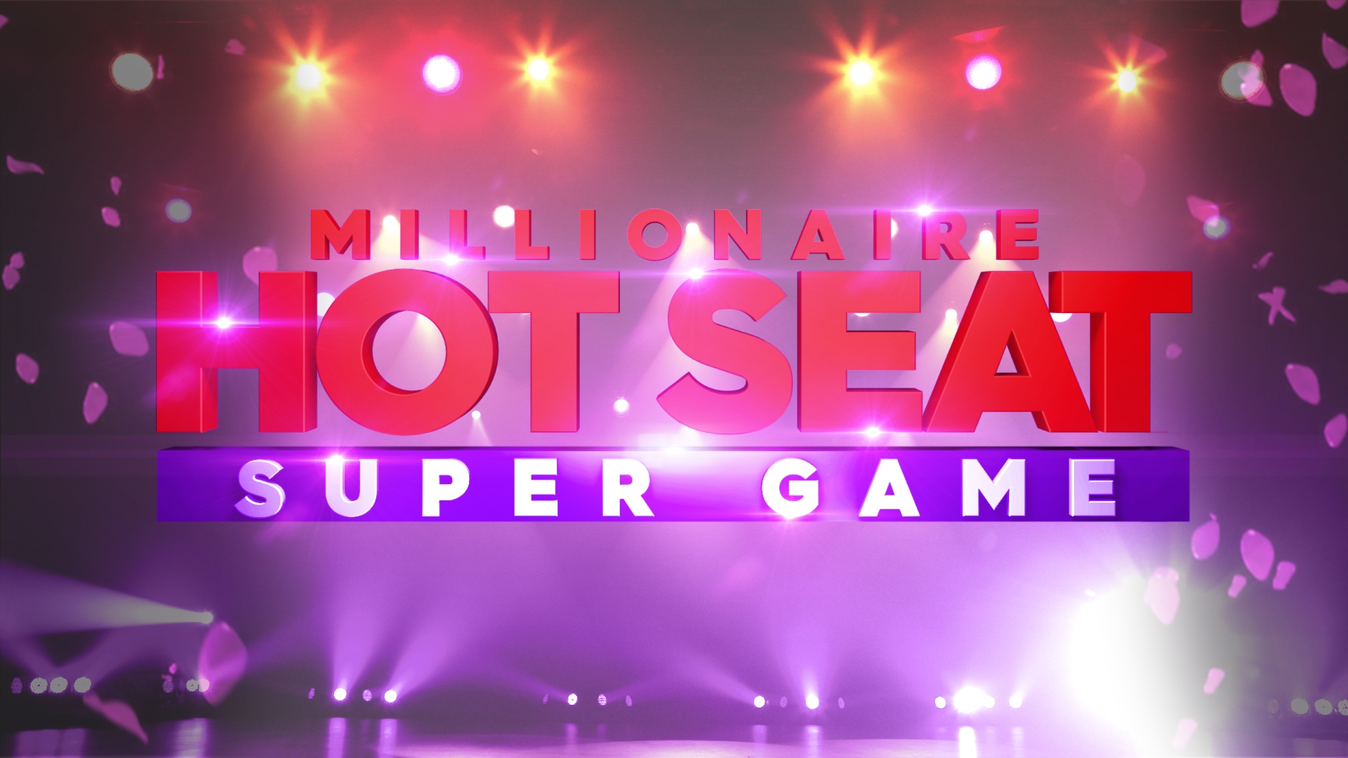 Millionaire Hot Seat Contestant Application