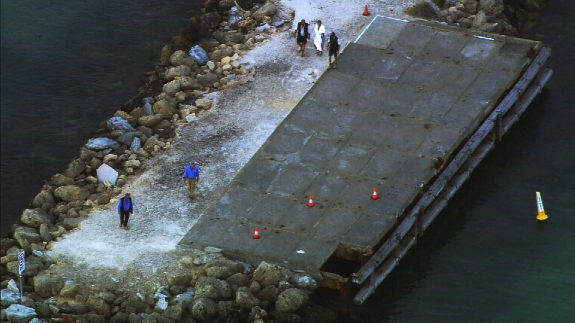 Rottnest Island jetty collapse Review ordered after three injured