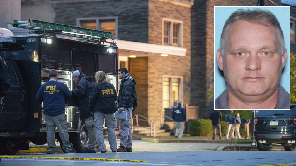Pittsburgh Synagogue Shooting Suspect Robert Bowers Facing Hate Crime Charges