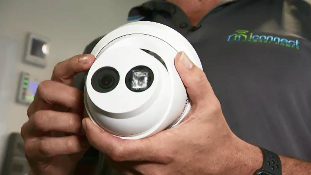 Home security cameras hacked and streamed online