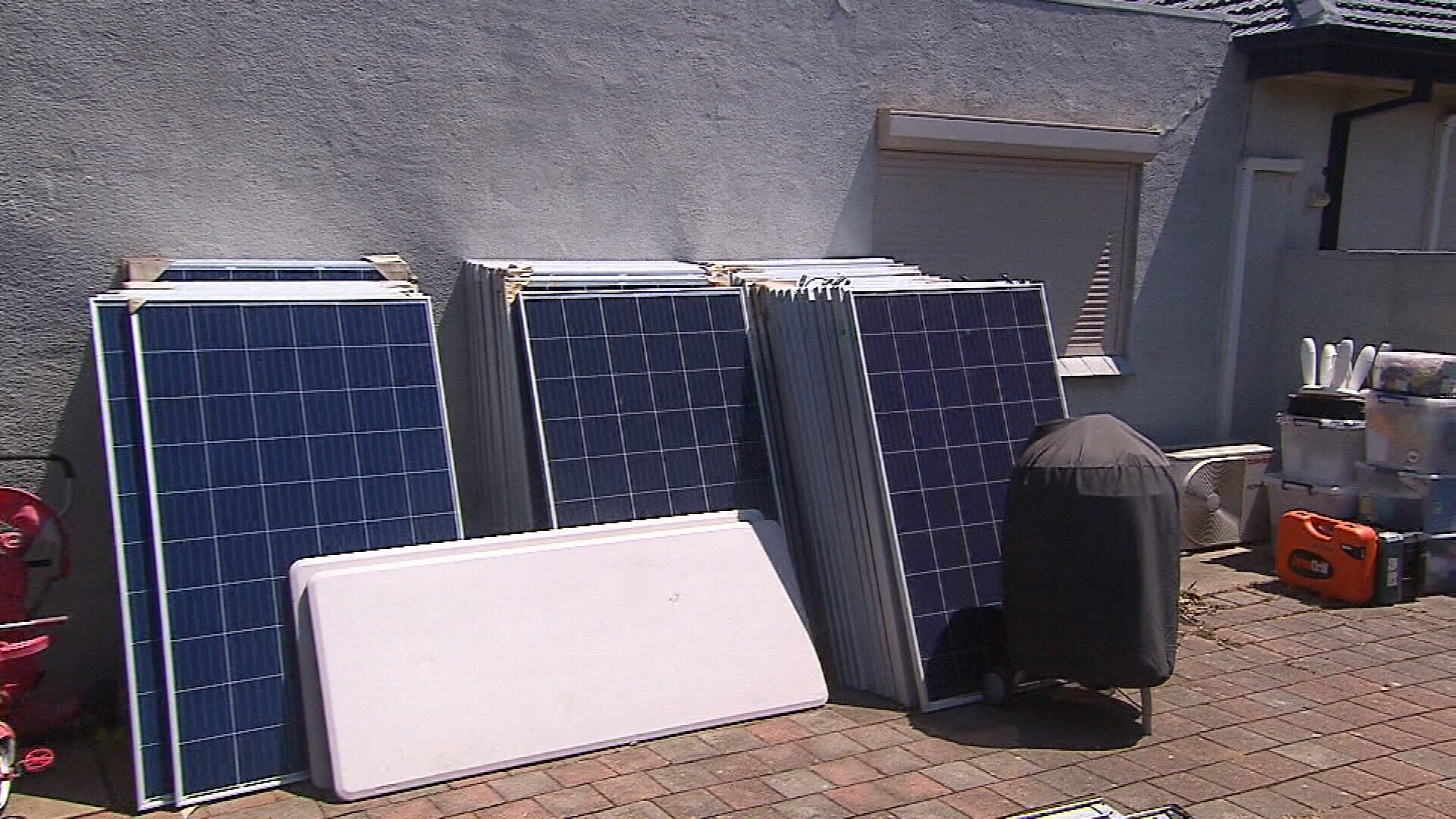 SA homeowners warned about risky solar panel installations