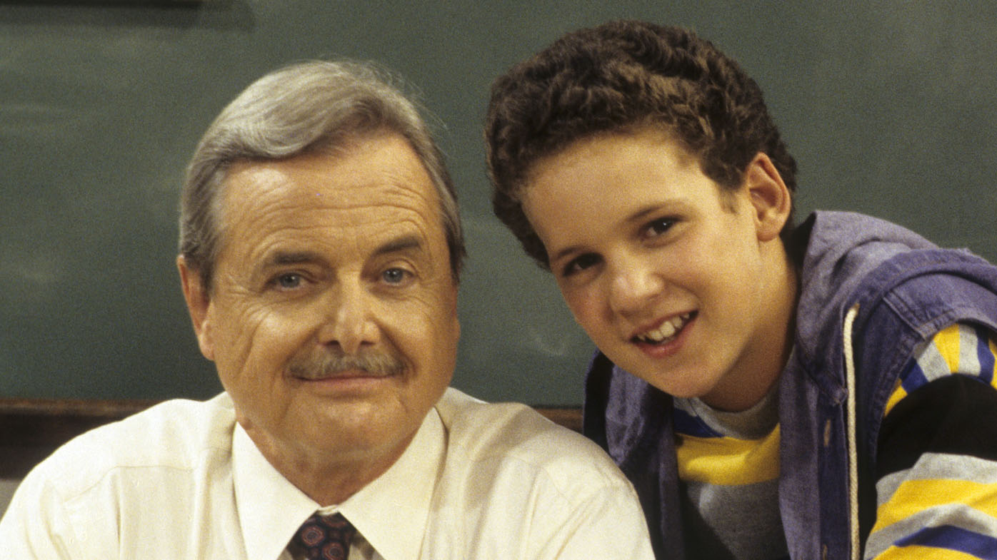 Former 'Boy Meets World' star William Daniels stopped an attempted