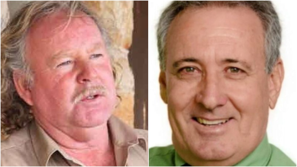 Mildura deaths Realestate agent 'held captive by shooter' identified