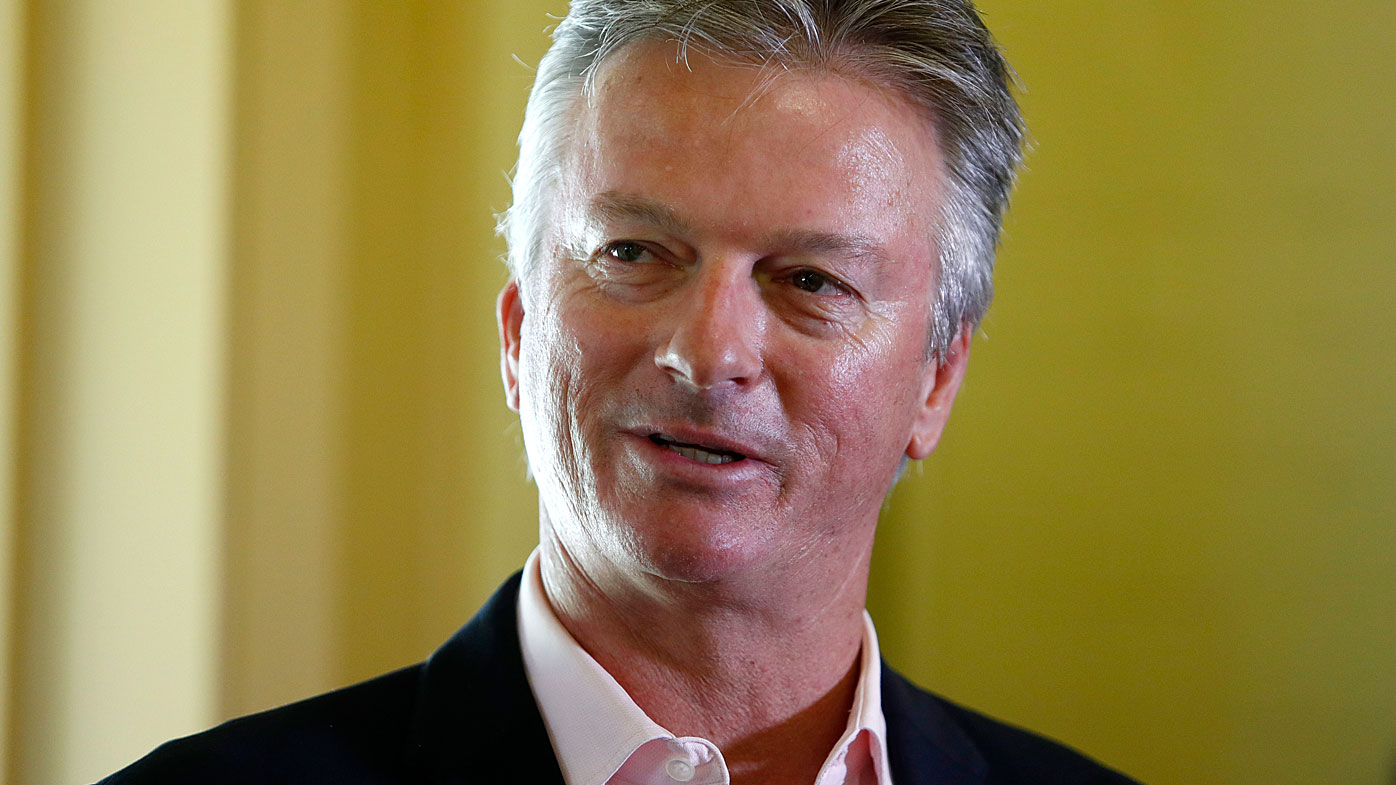 Steve Waugh responds to calls for him to become Cricket Australia chairman, David Peever1396 x 785