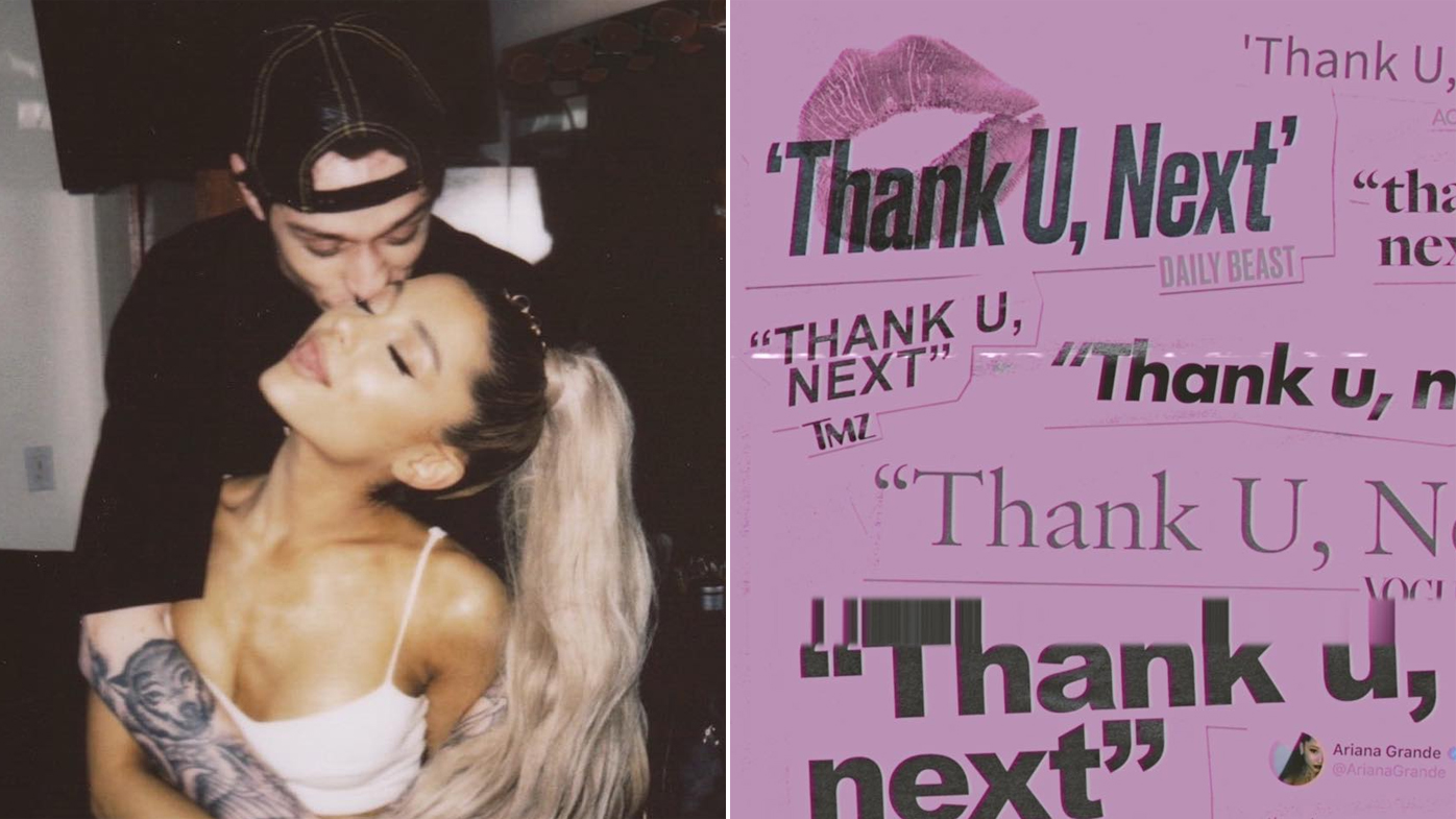 Ariana Grande drops new song, 'Thank U, Next,' addressing Mac Miller and Pete Davidson ...