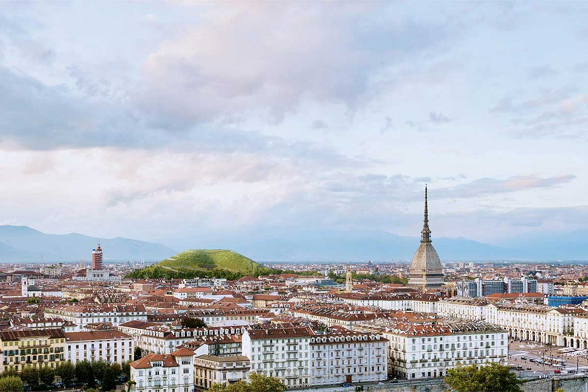 Turin, Italy's plans for 'sponge mountain' to combat pollution 9Travel