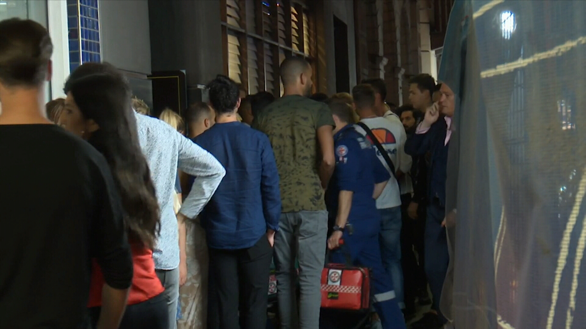Melbourne Cup night in Sydney: Three arrested after wild ... Melbourne Cup night in Sydney: Three arrested after wild ... - 1920 x 1080 jpeg 1344kB