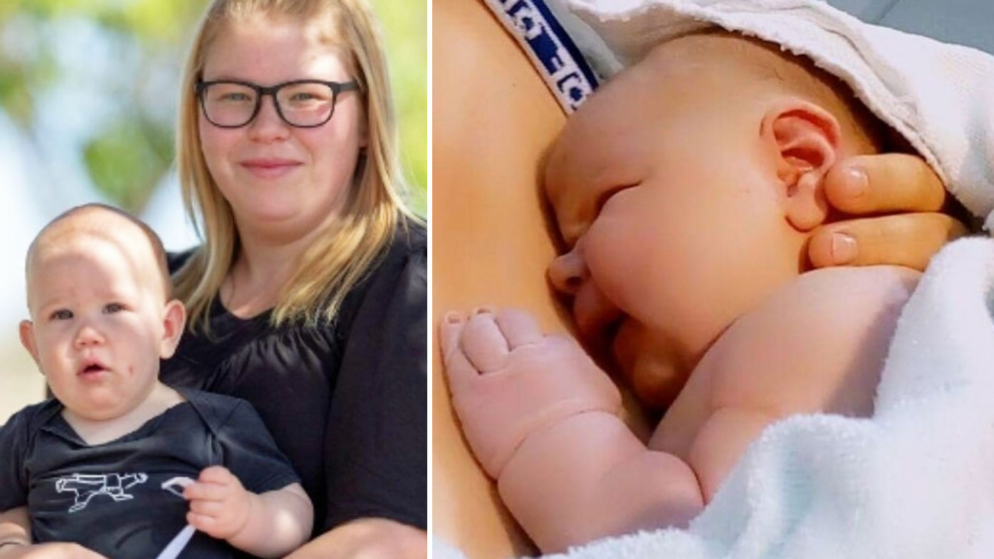 Queensland mum forced to drive 1370km kilometres to give birth