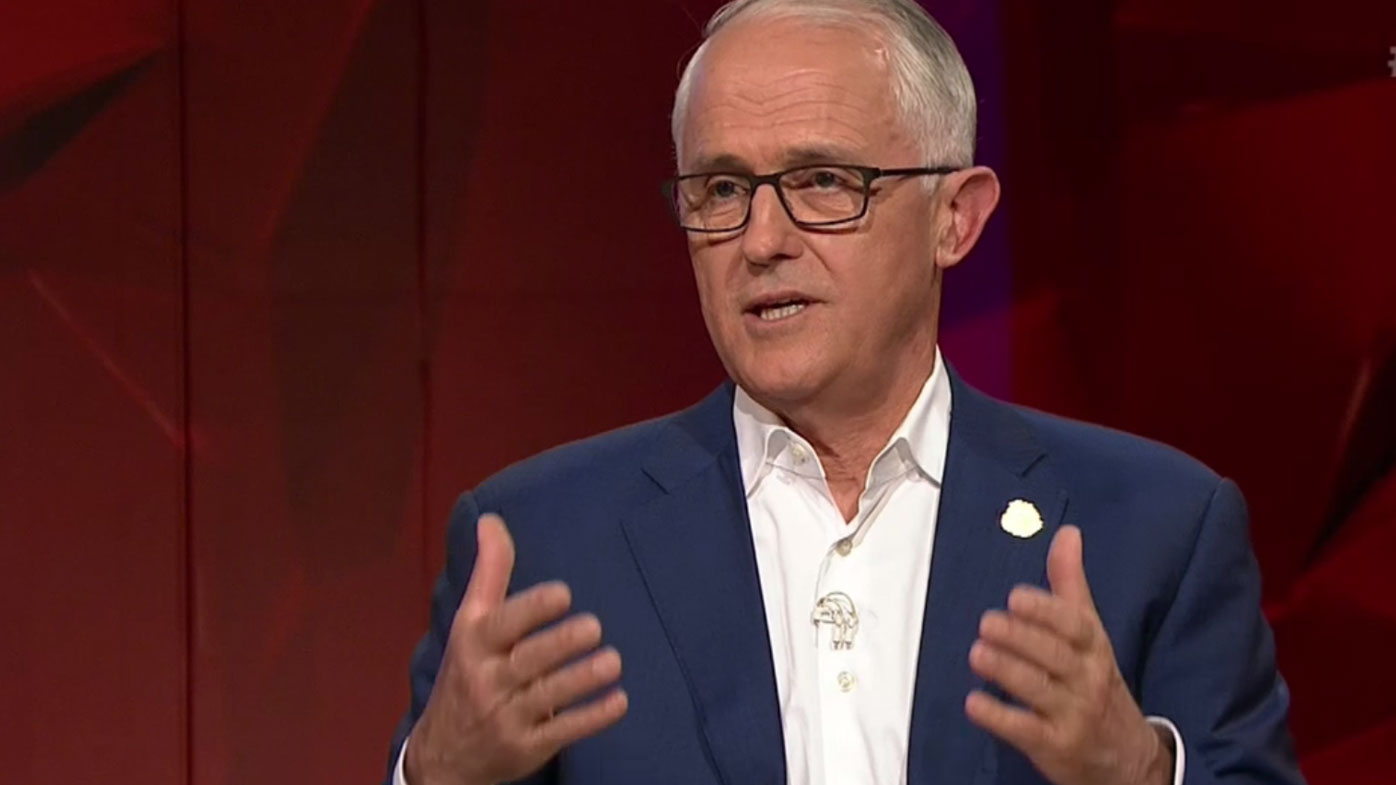 Malcolm Turnbull blames ministers for 'blowing up government'