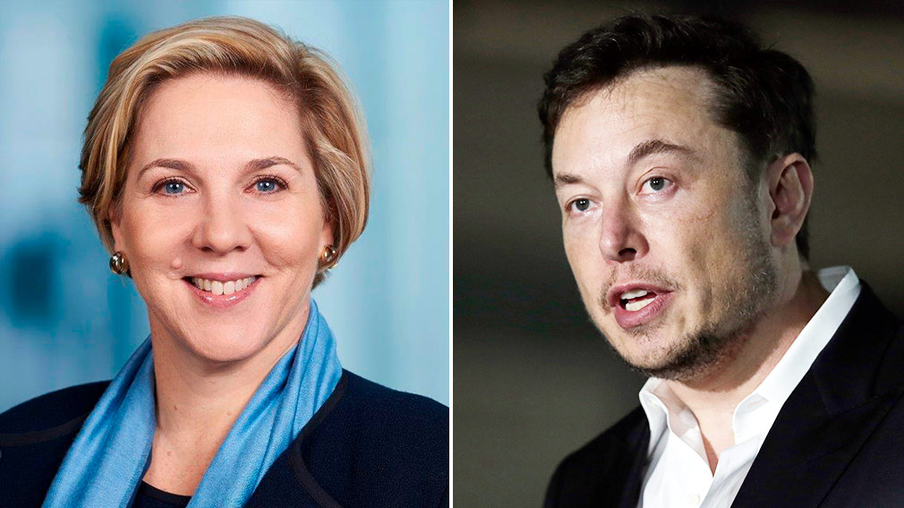 Aussie exec to replace Elon Musk as Tesla chair