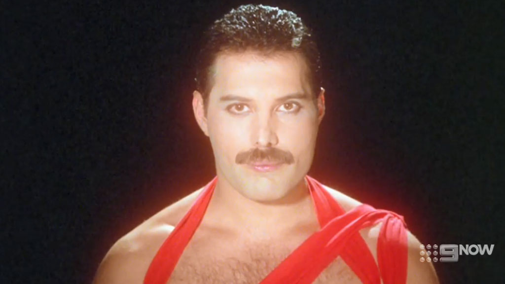 Queen Days Of Our Lives reveals interesting facts about Freddie