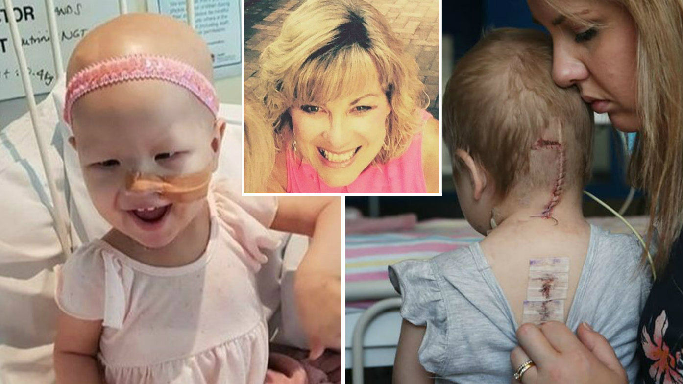 Cancer sufferer to shave head to raise funds for dying toddler
