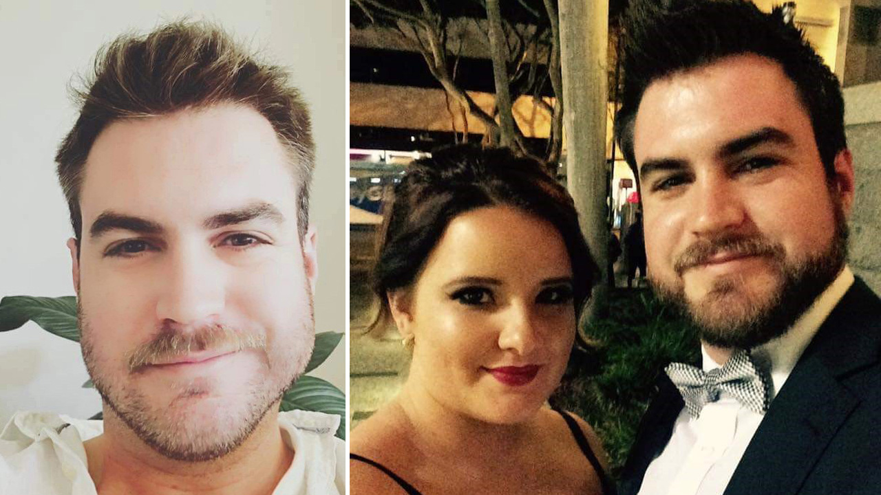 The shock diagnosis that changed a young man's life