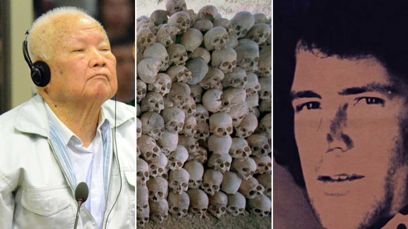 Justice at last for Australian pair murdered by Khmer Rouge
