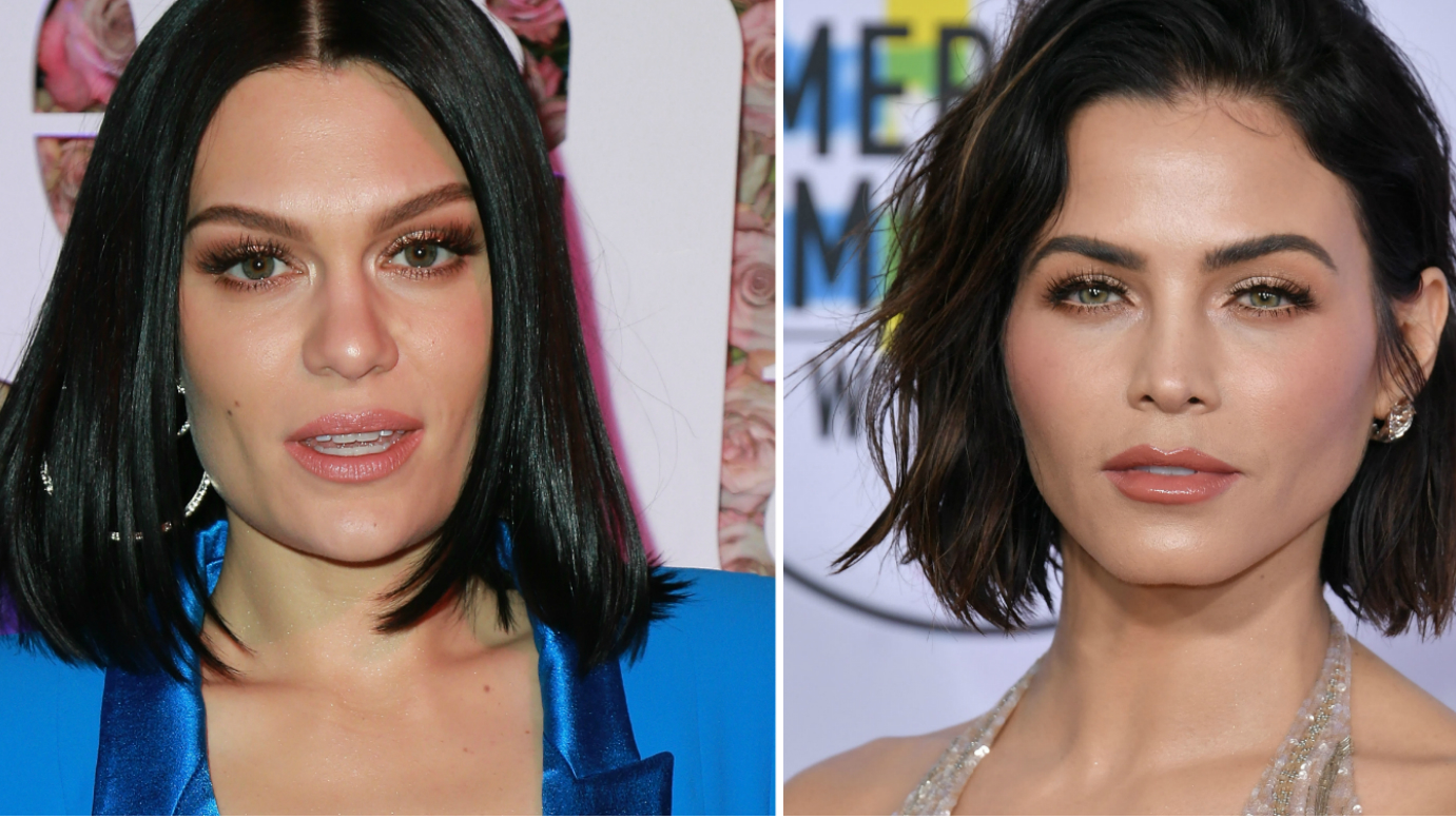 Jessie J Embarrassed And Disappointed Over Comparisons To Jenna Dewan 9celebrity