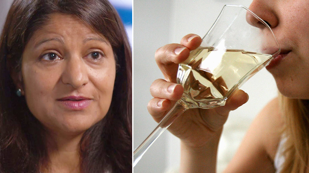 'One in five men will die from alcohol'