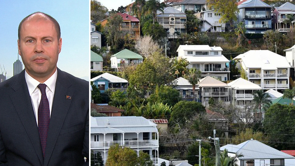 Labor negative gearing policy 'tax grab'
