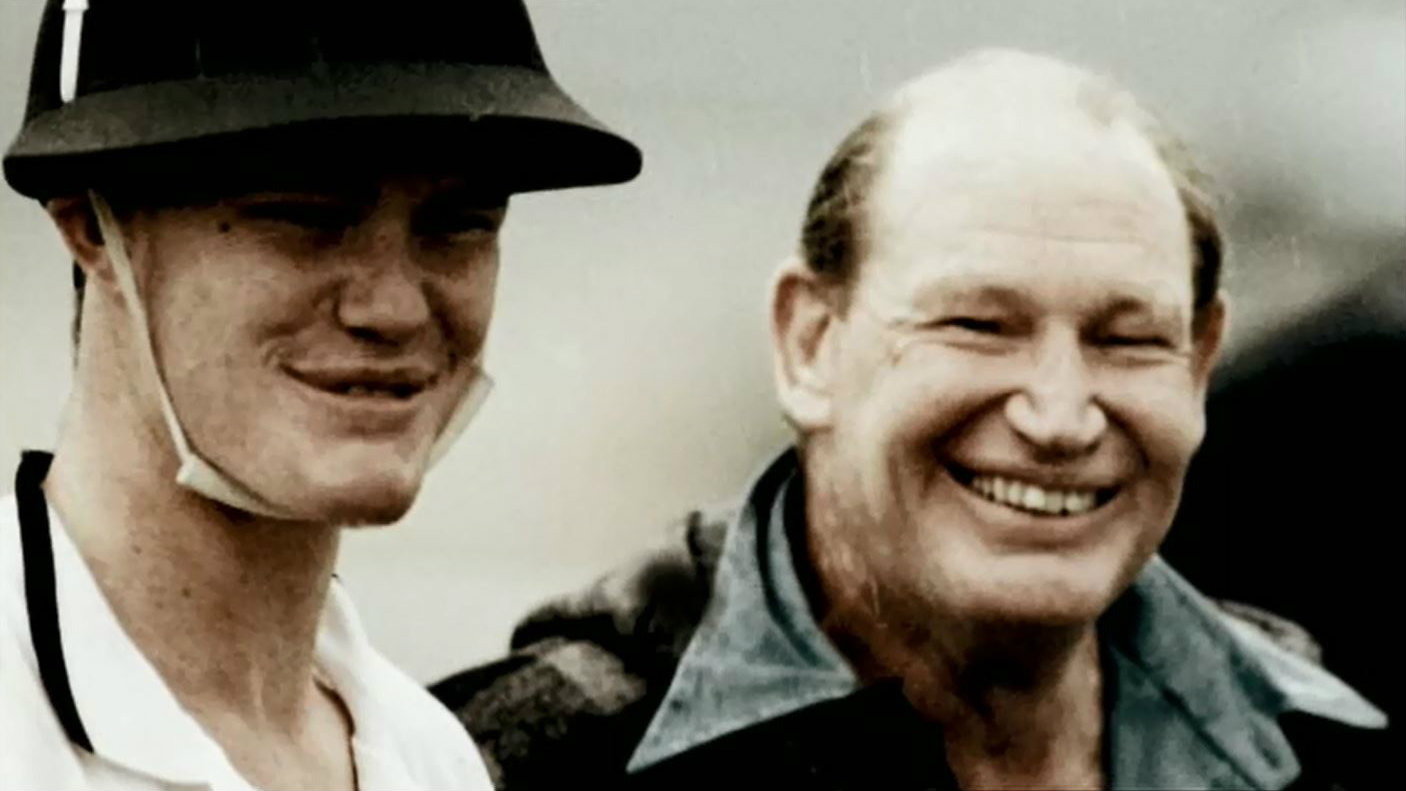 'Kerry didn't realise the impact he had on his son'