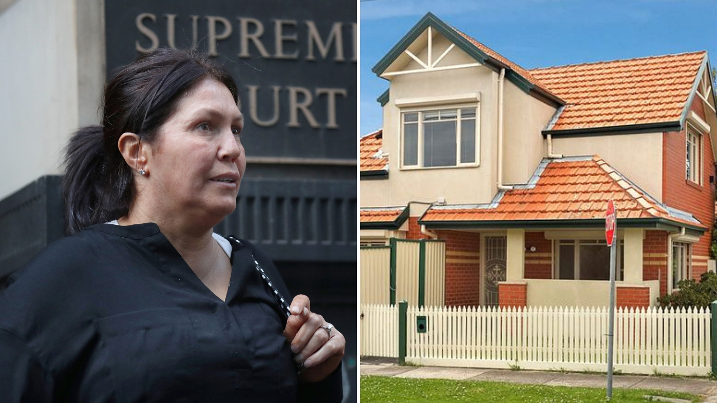 Roberta Williams’ Essendon home listed for sale by Tax Office 9Homes