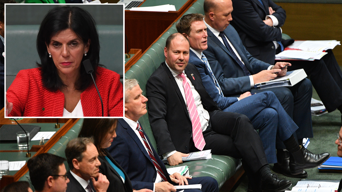 Julia Banks: MP Quits Liberal Party To Sit On Crossbench