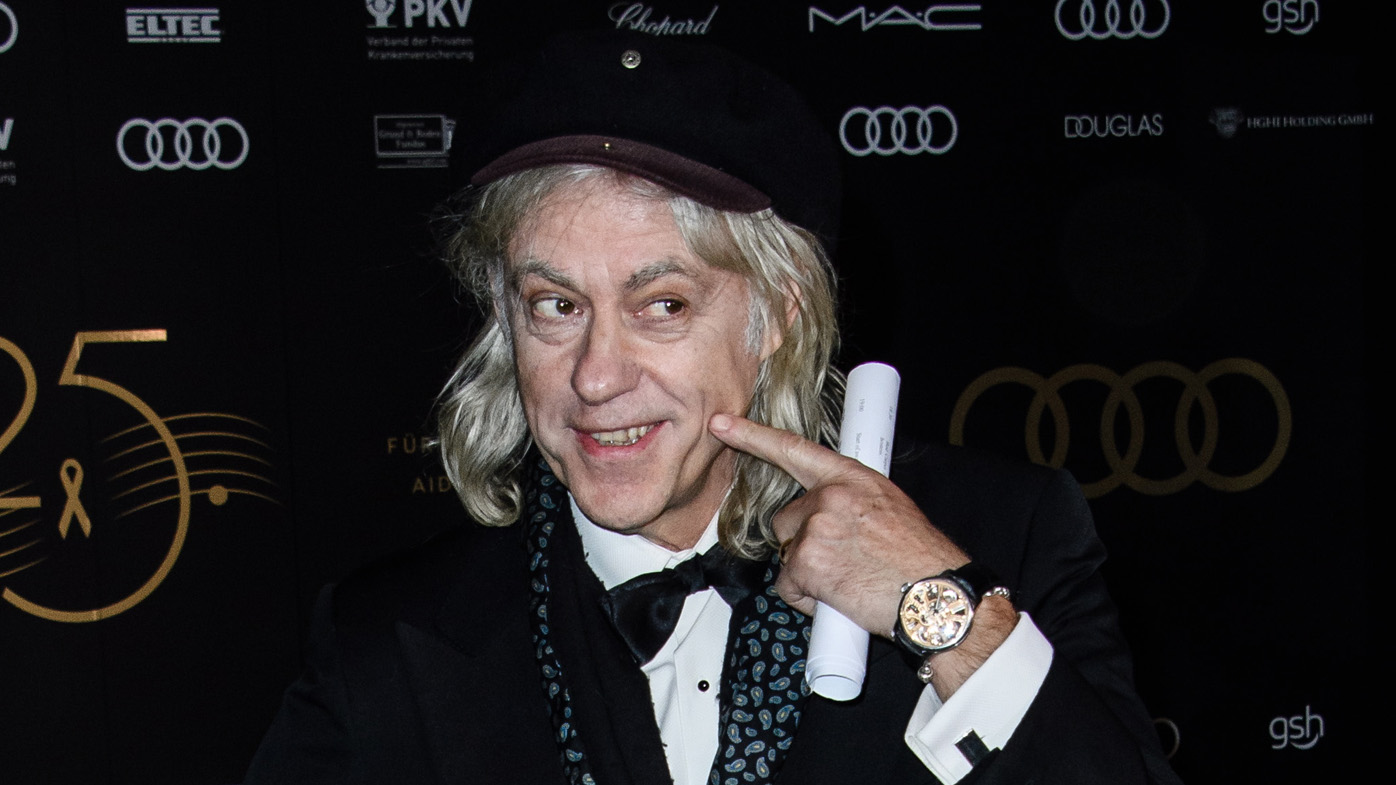 bob geldof - photo #29