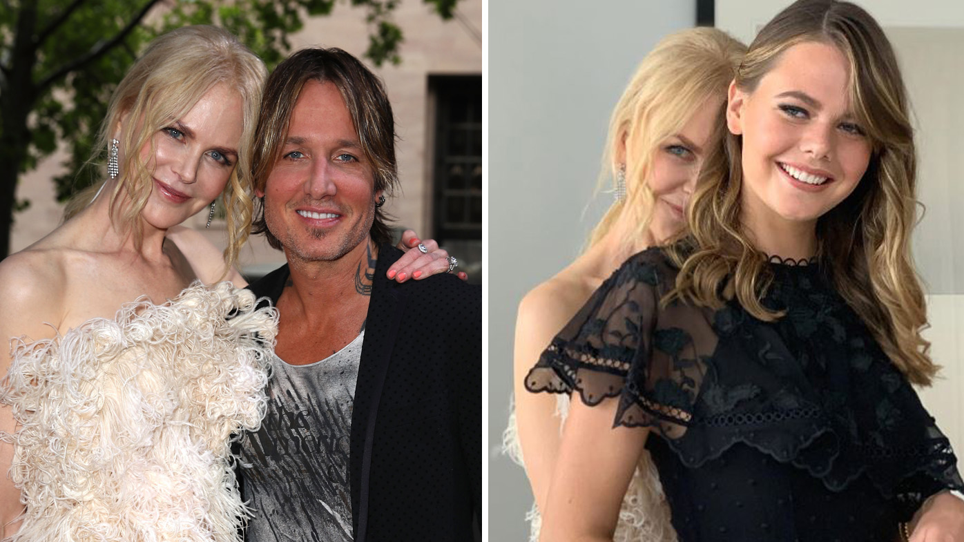 ARIA Awards 2018: Host Keith Urban arrives on ARIA Awards red carpet