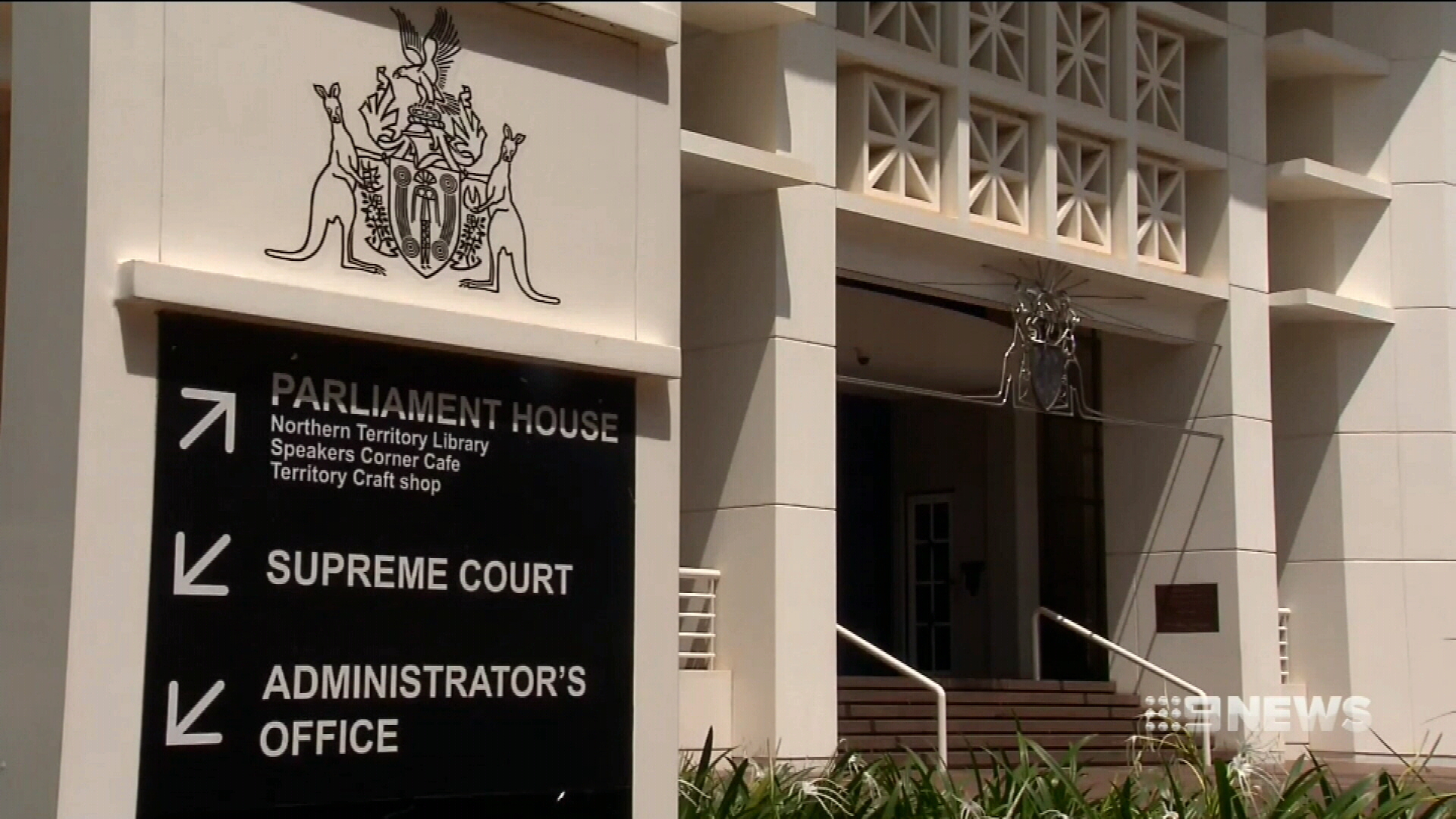 Birth certificate gender changes Northern Territory passes new bill