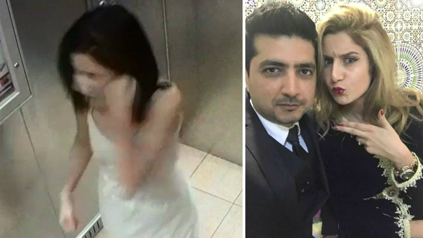 'Deport my wife': Woman hits herself to 'frame husband for domestic violence'