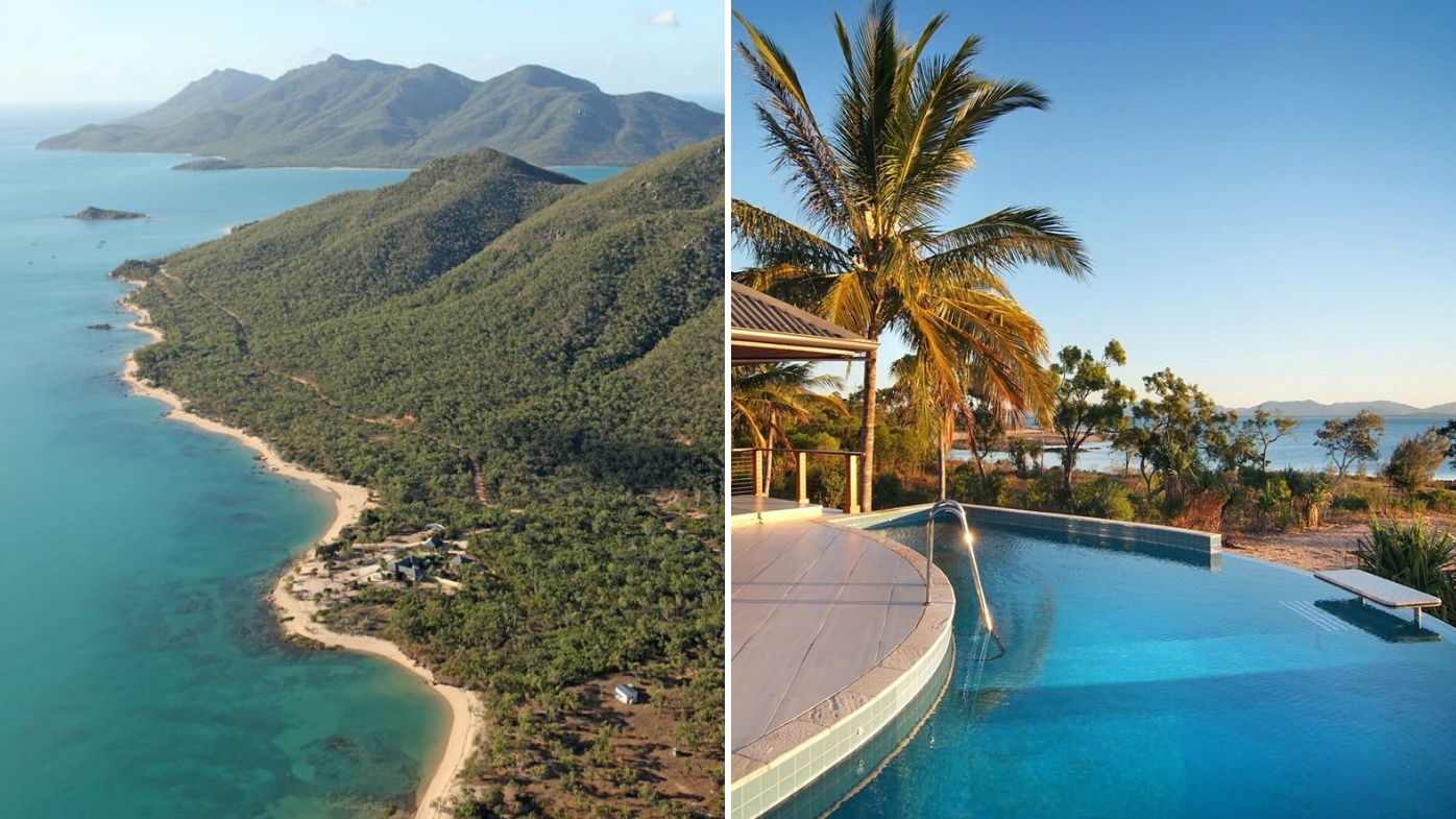 Beach house which claims to be ‘best in Australia’ for sale in the