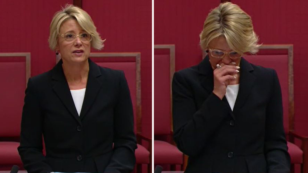 Senate sillborn inquiry Kristina Keneally