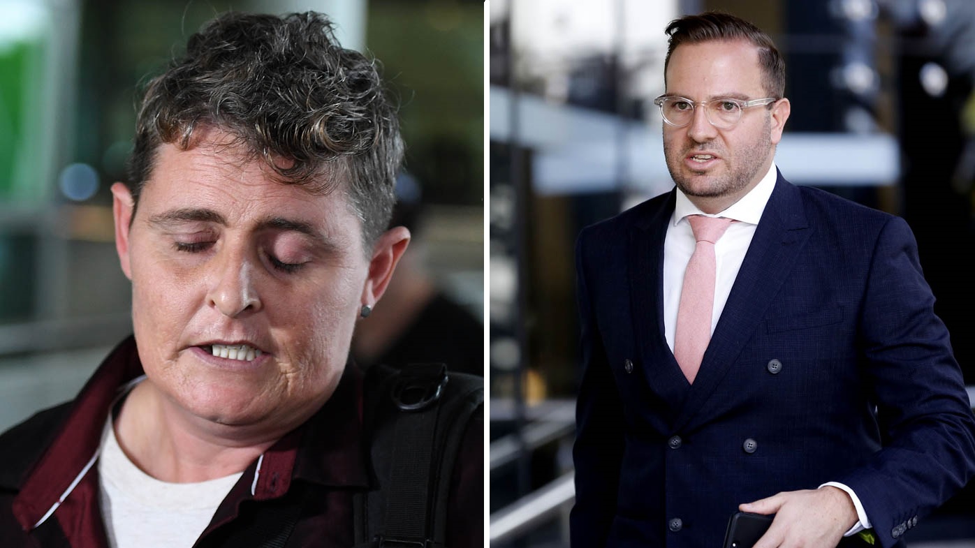 Lawrence excused from court over pursuit charge