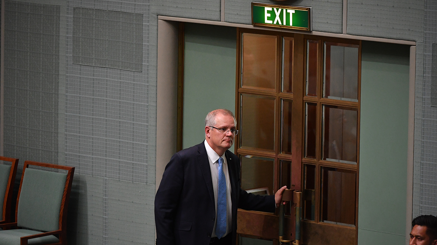 Government wraps up parliament early to prevent Nauru vote
