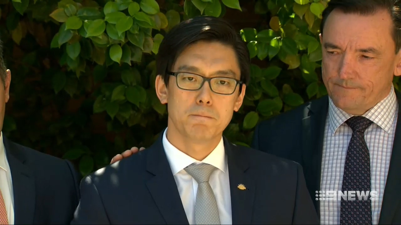 WA MP declares loyalty to Australia amid China spying claims