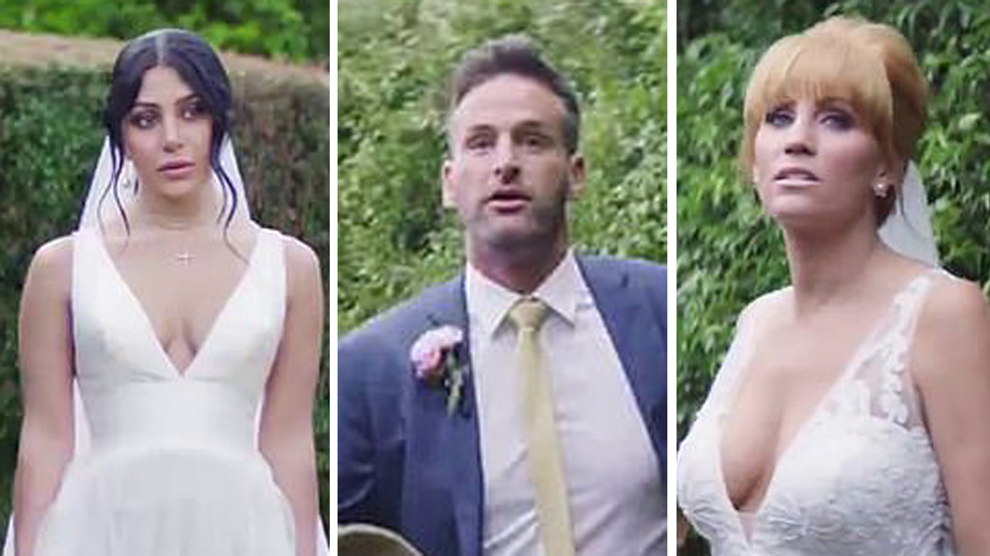 First look at 'Married At First Sight' 2019 brides and grooms as - New Series Of Married At First Sight Australia