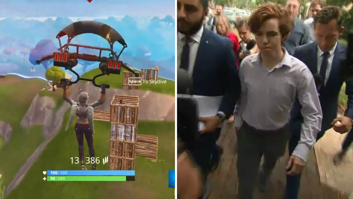 Warning on 'gaming disorder' after Fortnite assault charge