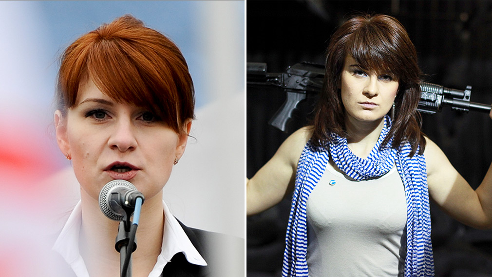 Maria Butina Accused Russian Spy Pleads Guilty To Trying To Infiltrate Nra