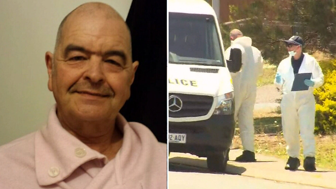Adelaide man found dead