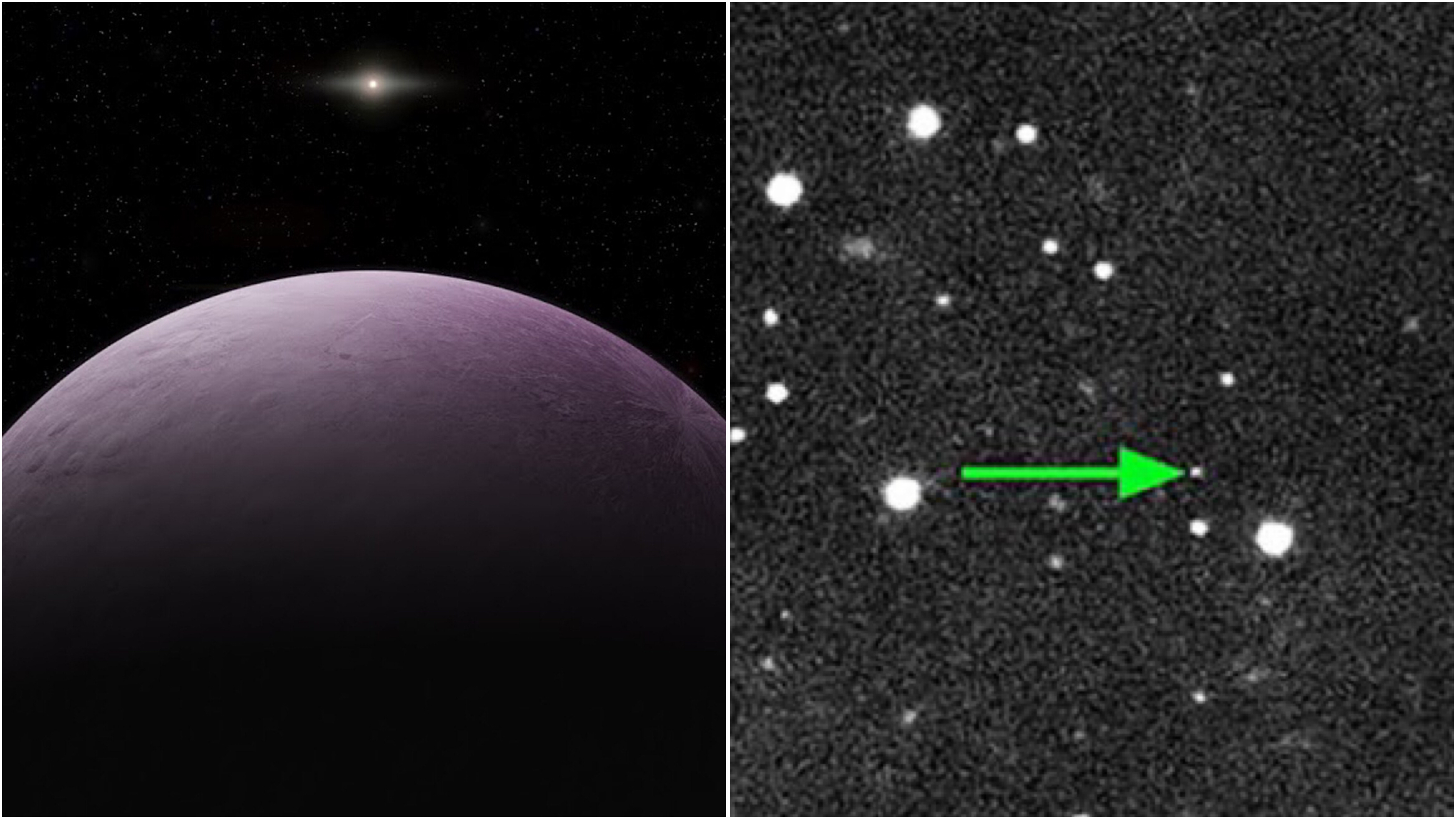 Image result for Meet â€œFaroutâ€, The Solar System's Most Distant Object Yet
