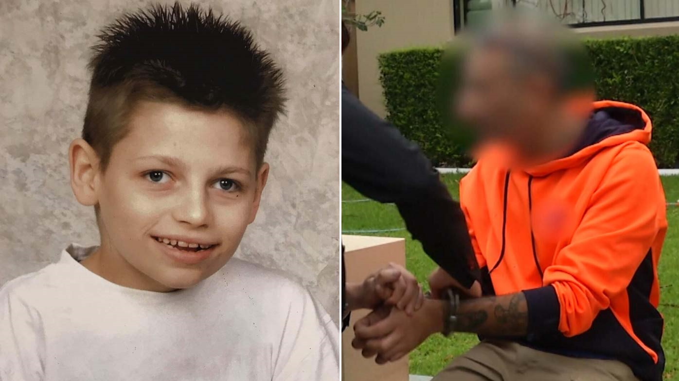 Bathtub body Man charged with murder over 2013 drowning death in Sydney