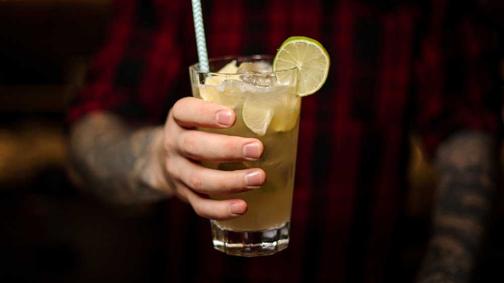 Lemon lime and bitters pub ban for underage outrage 9Kitchen