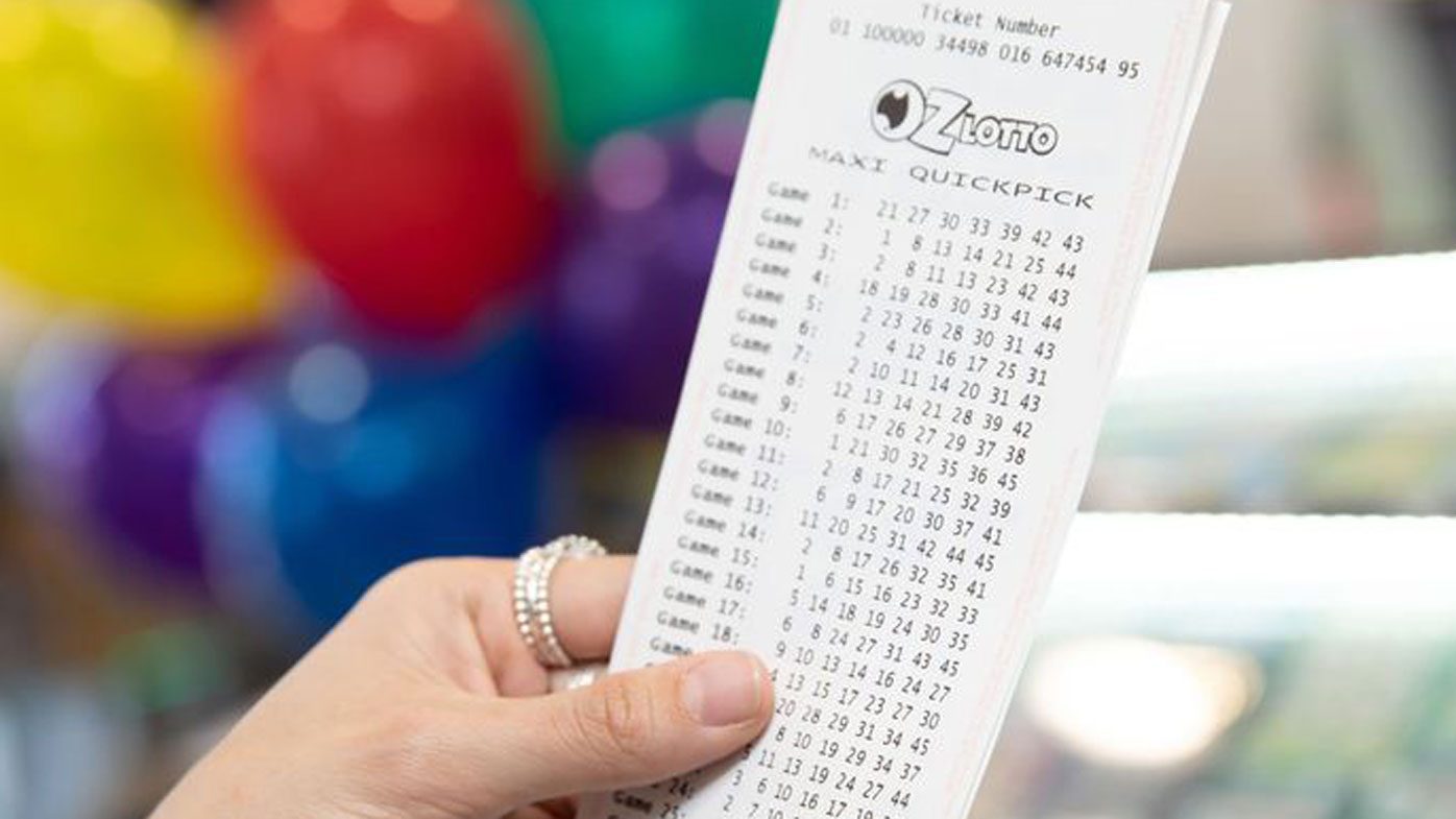 Powerball: Rush to buy tickets for record $80m Australian lottery jackpot