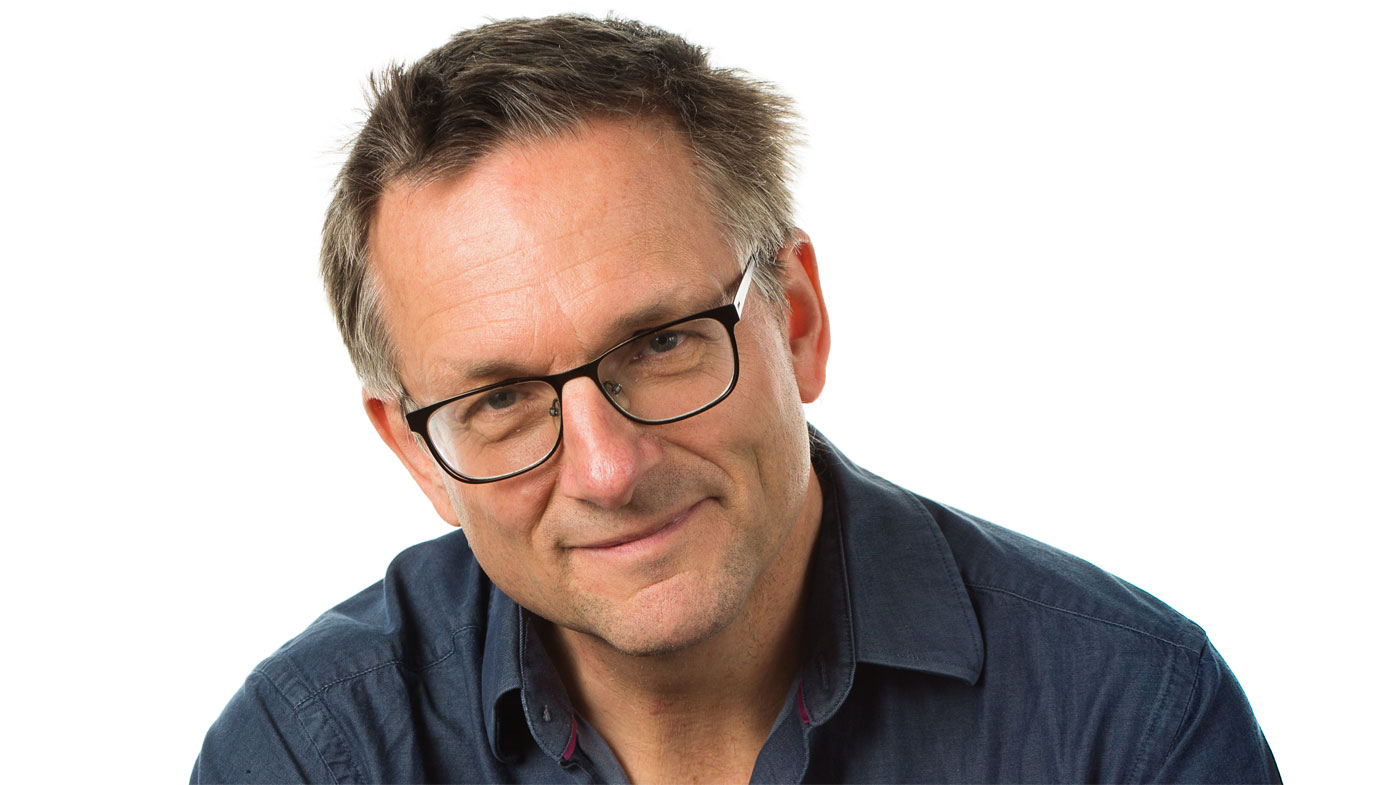 Michael Mosley